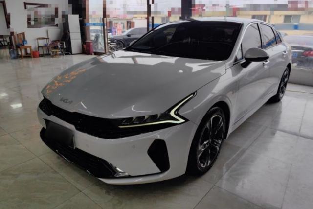 Used Kia K5 2021 270T CVVD Refreshed Edition