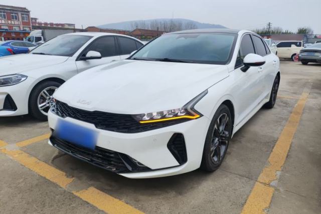 Used Kia K5 2021 270T CVVD Refreshed Edition