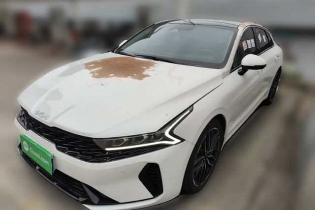 Used Kia K5 2021 380T GT-Line Flagship Edition