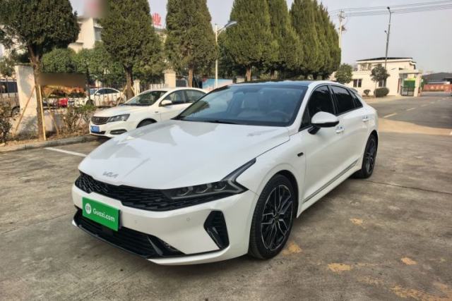 Used Kia K5 2021 380T GT-Line Flagship Edition