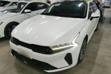 Used Kia K5 2021 270T CVVD Refreshed Edition