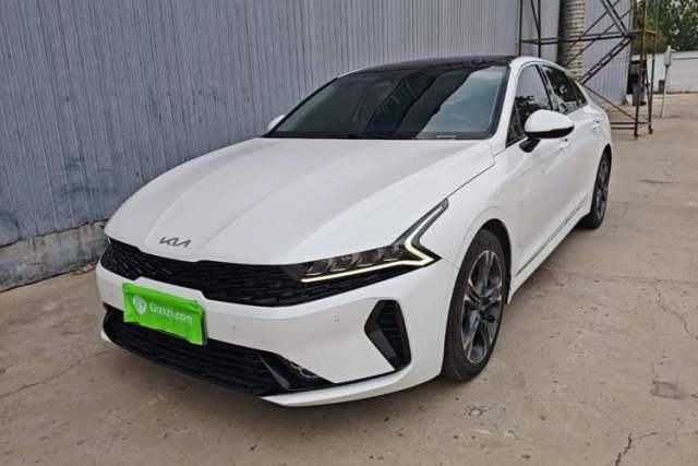 Used Kia K5 2021 270T CVVD Refreshed Edition