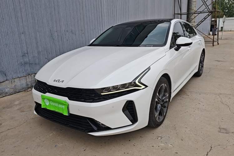 Used Kia K5 2021 270T CVVD Refreshed Edition Guazi used car, China used car export, Used car for sale, Used cars, Cheapest cars for sale