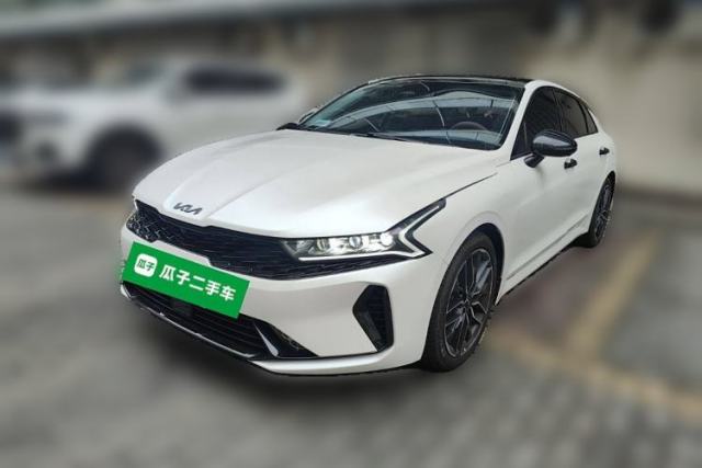 Used Kia K5 2021 380T GT-Line Flagship Edition
