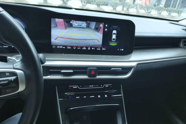 Used Kia K5 2021 270T CVVD Refreshed Edition