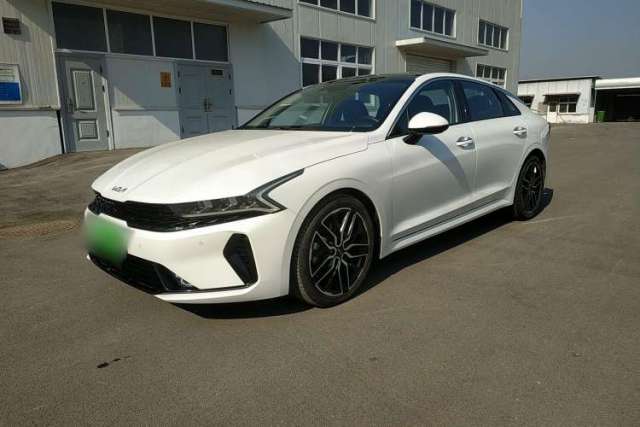 Used Kia K5 2021 380T GT-Line Flagship Edition