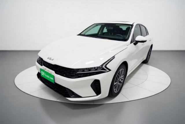 Used Kia K5 2021 270T CVVD Fashion Edition