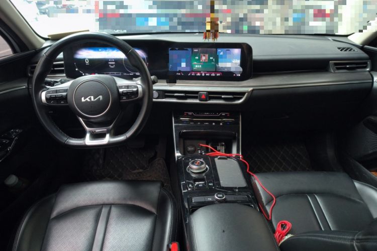 Used Kia K5 2021 270T CVVD Refreshed Edition Center Console