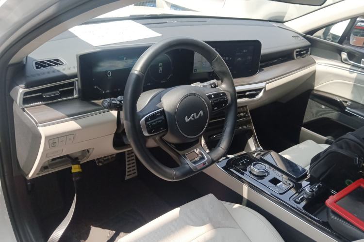Used Kia K5 2021 380T GT-Line Flagship Edition Center Console