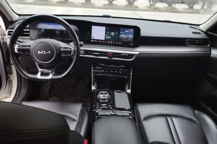 Used Kia K5 2021 270T CVVD Refreshed Edition