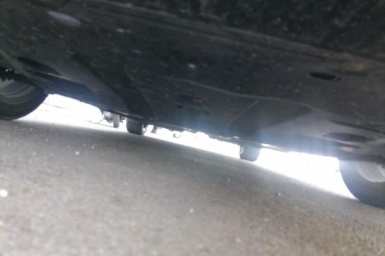 Used Kia K5 2021 270T CVVD Refreshed Edition Chassis Front