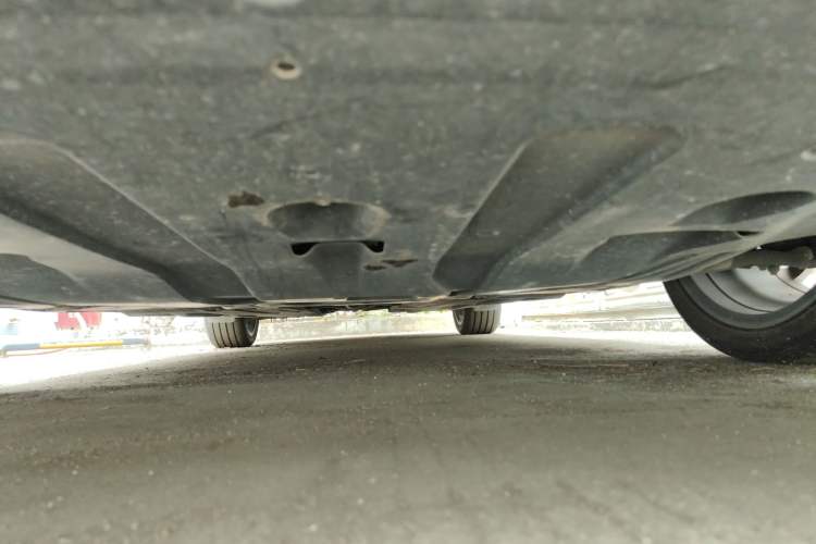 Used Kia K5 2021 380T GT-Line Flagship Edition Chassis Front