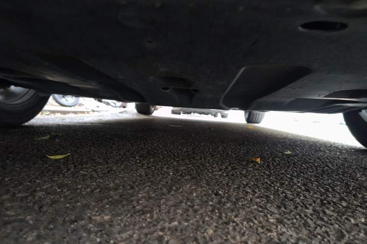 Used Kia K5 2021 270T CVVD Refreshed Edition Chassis Front