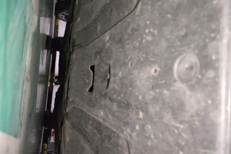 Used Kia K5 2021 270T CVVD Refreshed Edition Chassis Front