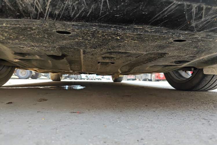 Used Kia K5 2021 380T GT-Line Refreshed Edition Chassis Front
