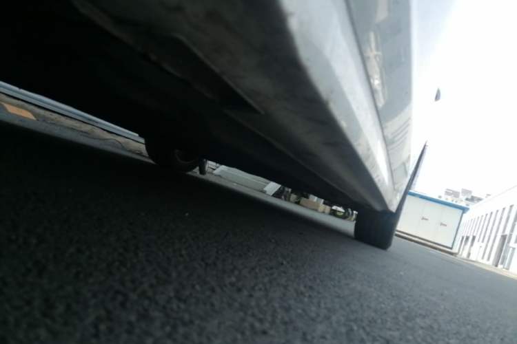 Used Kia K5 2021 270T CVVD Refreshed Edition Chassis Front Left