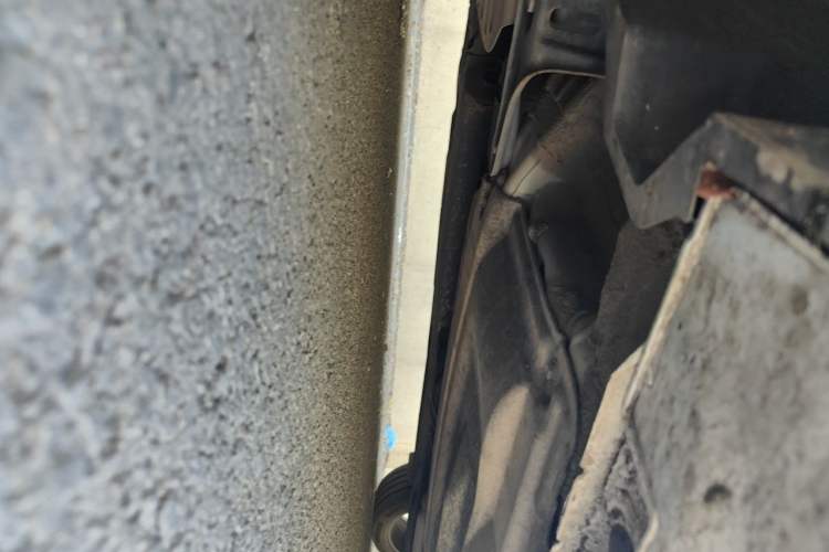 Used Kia K5 2021 270T CVVD Refreshed Edition Chassis Front Left