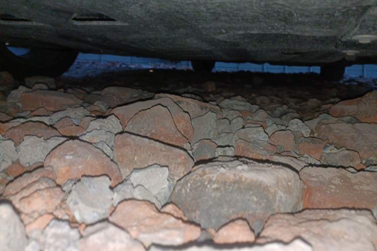 Used Kia K5 2021 270T CVVD Refreshed Edition Chassis Front Left