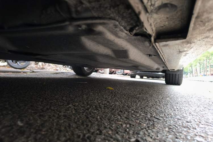 Used Kia K5 2021 270T CVVD Refreshed Edition Chassis Front Left