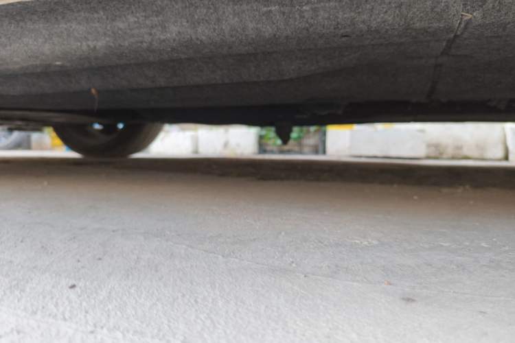 Used Kia K5 2021 270T CVVD Refreshed Edition Chassis Front Left