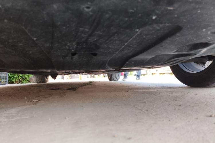 Used Kia K5 2021 270T CVVD Refreshed Edition Chassis Front