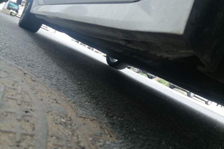 Used Kia K5 2021 270T CVVD Refreshed Edition Chassis Front Right