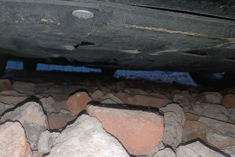 Used Kia K5 2021 270T CVVD Refreshed Edition Chassis Front Right