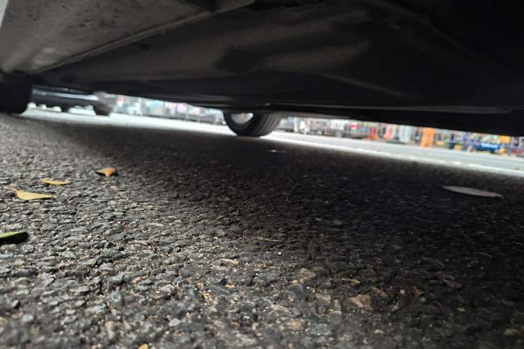 Used Kia K5 2021 270T CVVD Refreshed Edition Chassis Front Right