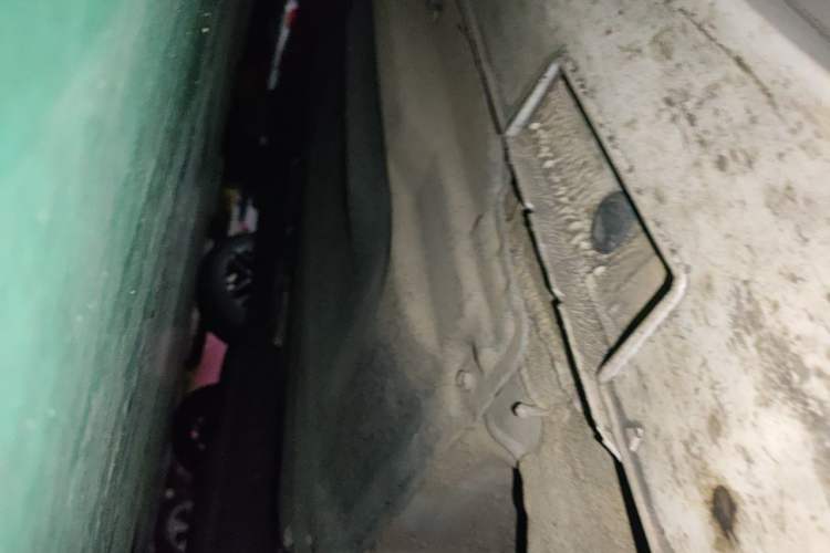 Used Kia K5 2021 270T CVVD Refreshed Edition Chassis Front Right