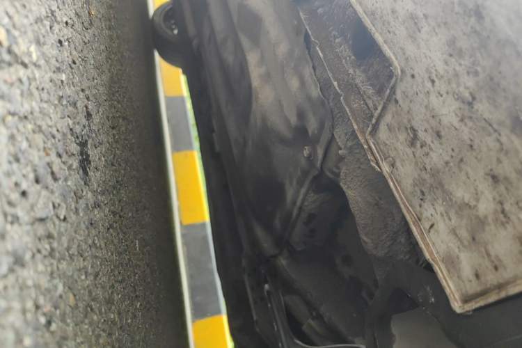 Used Kia K5 2021 380T GT-Line Refreshed Edition Chassis Front Right
