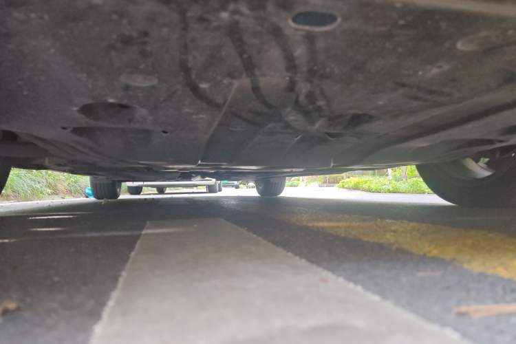 Used Kia K5 2021 270T CVVD Refreshed Edition Chassis Front