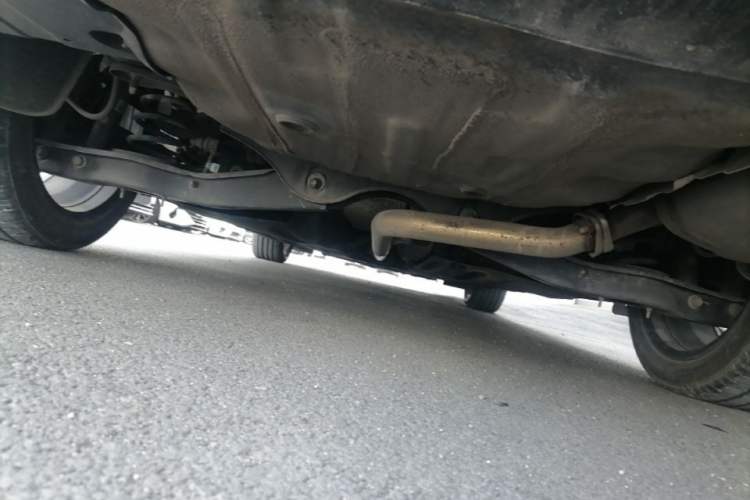 Used Kia K5 2021 270T CVVD Refreshed Edition Chassis Rear