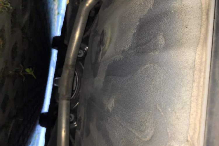 Used Kia K5 2021 380T GT-Line Refreshed Edition Chassis Rear