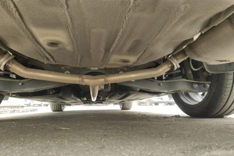 Used Kia K5 2021 380T GT-Line Flagship Edition Chassis Rear
