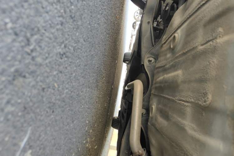 Used Kia K5 2021 270T CVVD Refreshed Edition Chassis Rear
