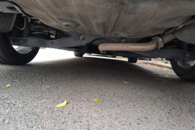 Used Kia K5 2021 270T CVVD Refreshed Edition Chassis Rear