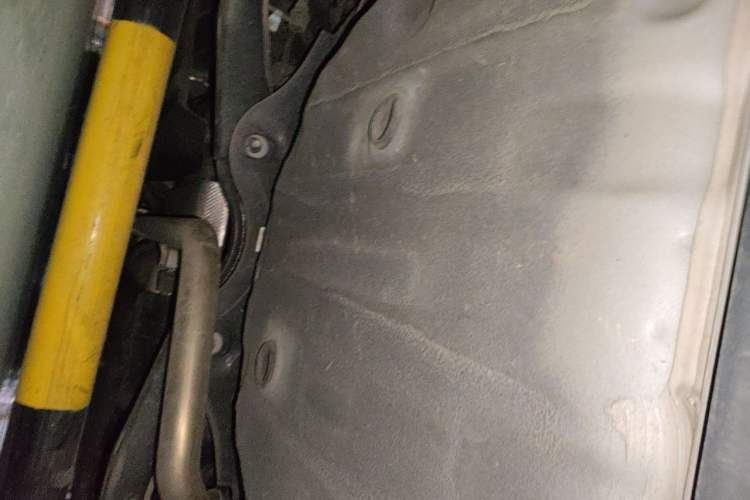 Used Kia K5 2021 270T CVVD Refreshed Edition Chassis Rear