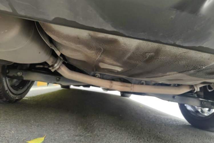 Used Kia K5 2021 380T GT-Line Refreshed Edition Chassis Rear