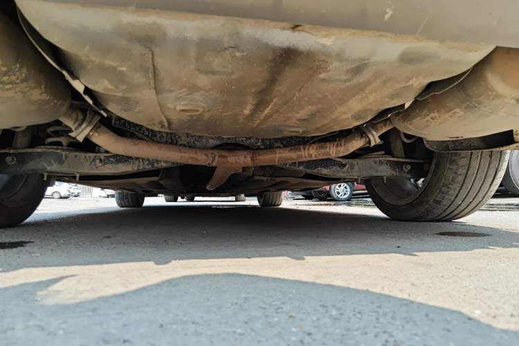 Used Kia K5 2021 380T GT-Line Refreshed Edition Chassis Rear