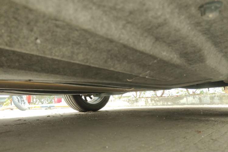 Used Kia K5 2021 380T GT-Line Flagship Edition Chassis Rear Left