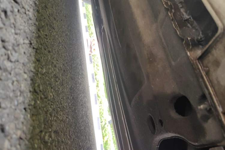 Used Kia K5 2021 380T GT-Line Refreshed Edition Chassis Rear Left