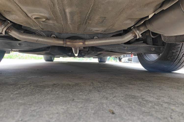 Used Kia K5 2021 380T GT-Line Refreshed Edition Chassis Rear