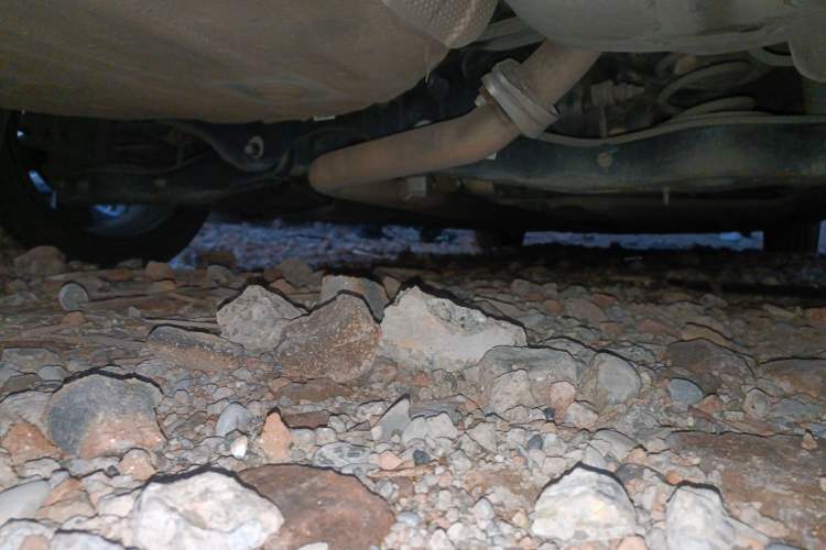 Used Kia K5 2021 270T CVVD Refreshed Edition Chassis Rear Right