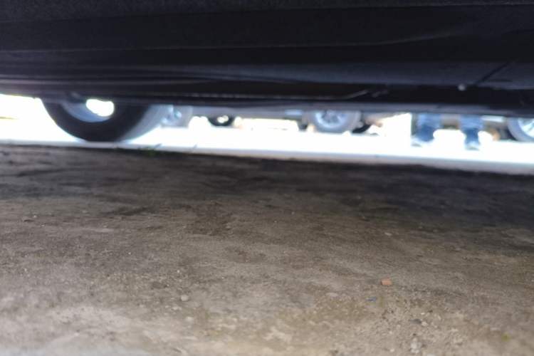 Used Kia K5 2021 270T CVVD Refreshed Edition Chassis Rear Right
