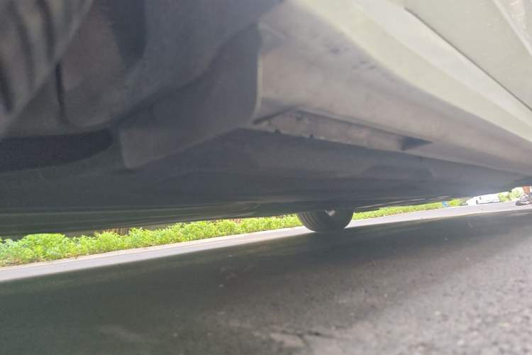 Used Kia K5 2021 270T CVVD Refreshed Edition Chassis Rear Right