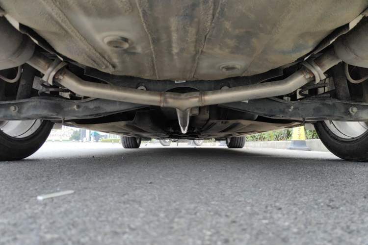 Used Kia K5 2021 380T GT-Line Refreshed Edition Chassis Rear