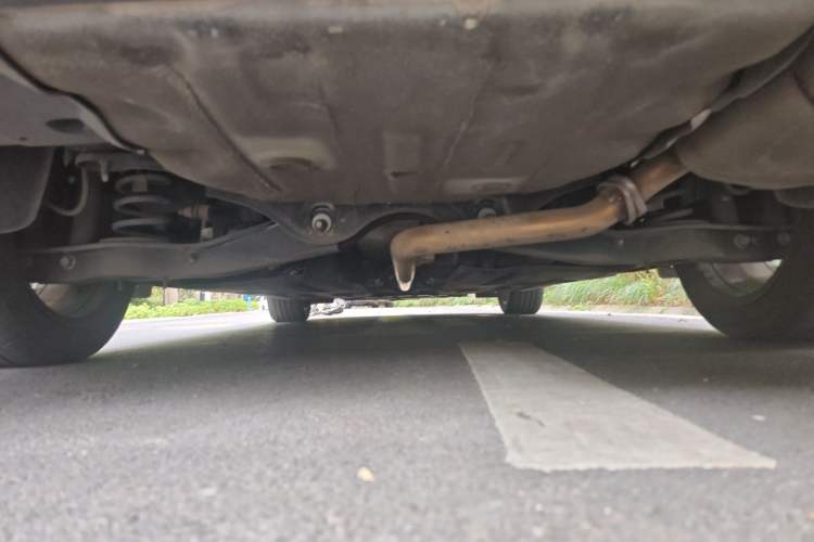 Used Kia K5 2021 270T CVVD Refreshed Edition Chassis Rear