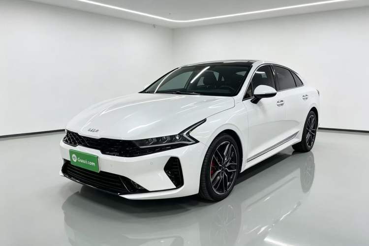 Used Kia K5 2021 380T GT-Line Refreshed Edition Guazi used car, China used car export, Used car for sale, Used  cars, Cheapest cars for sale