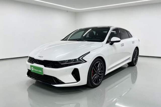 Used Kia K5 2021 380T GT-Line Refreshed Edition