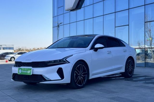 Used Kia K5 2021 380T GT-Line Flagship Edition